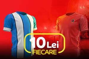 Derby-ul Casei: 10 lei fiecare gol!