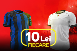 Derby-ul Casei: 10 lei fiecare gol!