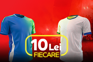 Derby-ul Casei: 10 lei fiecare gol!